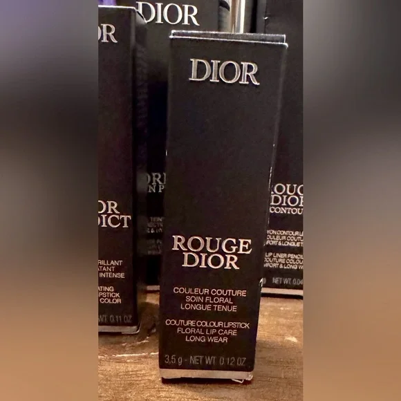 Dior Classic Lipstick 720 Icone Satin New in Box - Picture 6 of 7